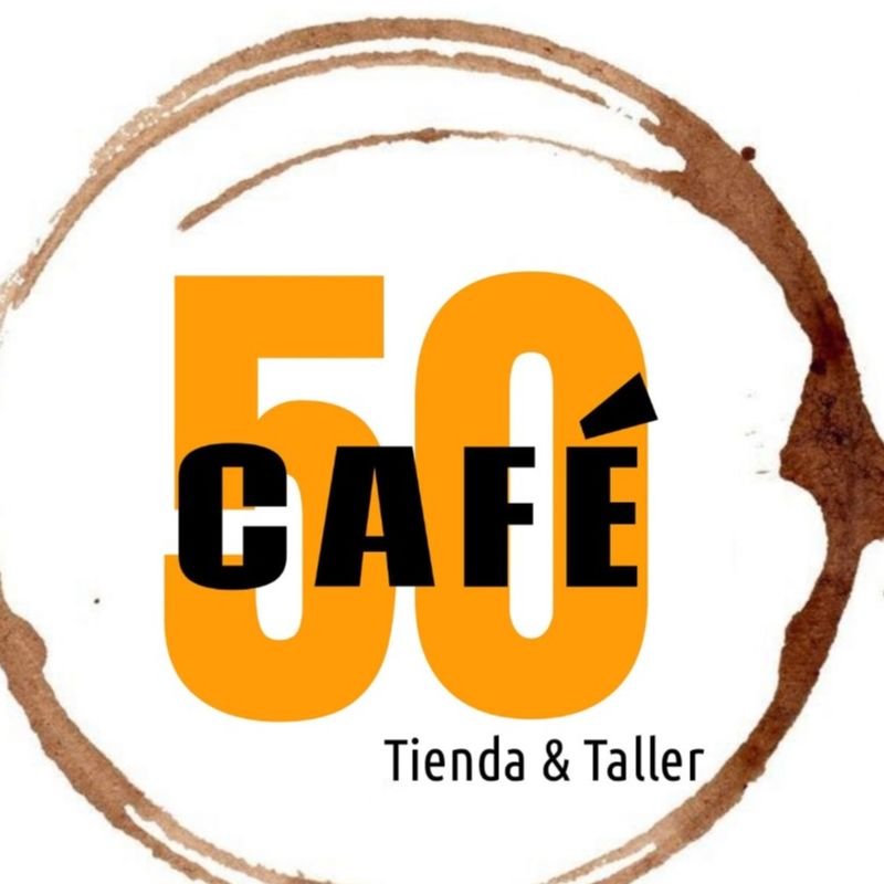 Café 50 Tienda & Taller